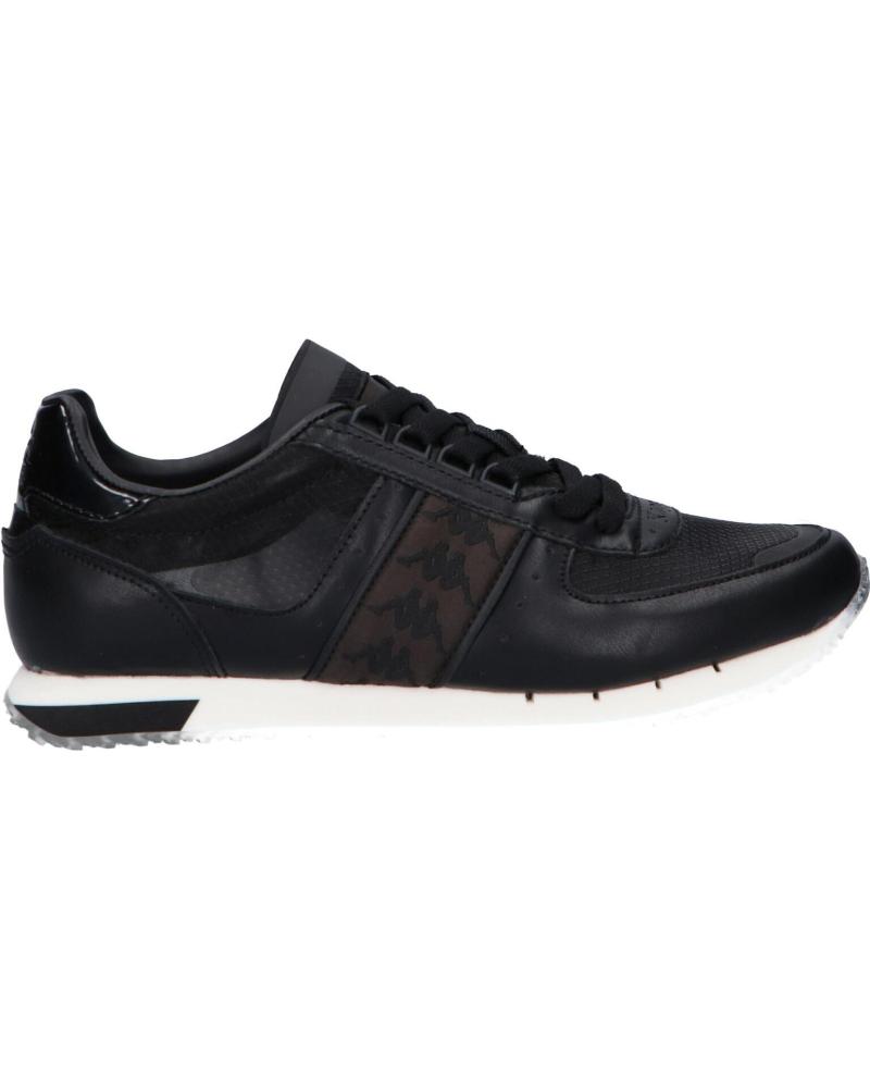 Scarpe sport per Donna KAPPA 3112YJW CURTIS A28 BLACK