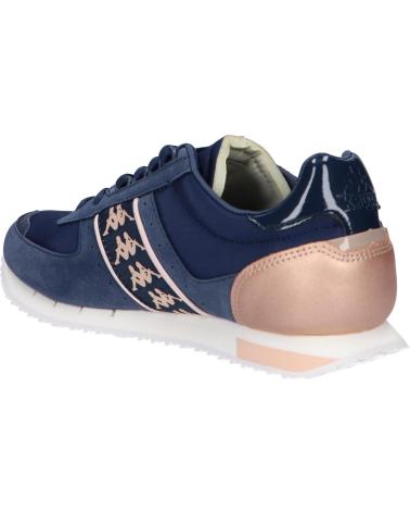 Zapatillas deporte pour Femme KAPPA 3112YJW CURTIS A31 BLUE INSIGNIA-SANTA FE