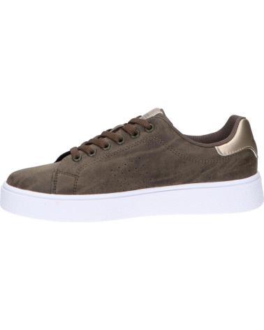 Scarpe sport per Donna KAPPA 304NE70 SAN REMO 919 BROWN GREY
