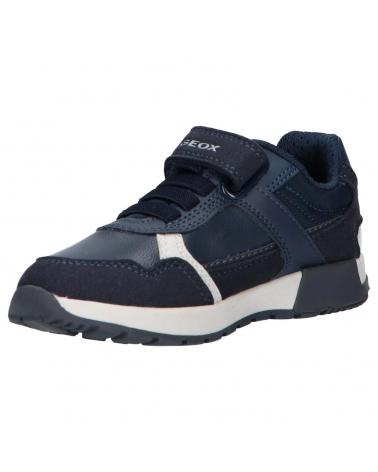 Zapatillas deporte pour Garçon GEOX J046NA 0BUAF J ALFIER C4422 NAVY