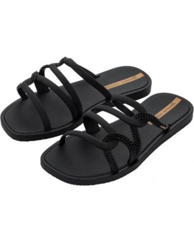 IPANEMA – SANDÁLIAS CHINELOS PRETAS PARA MULHER NEGRO IPANEMA – SANDÁLIAS CHINELOS PRETAS PARA MULHER NEGRO