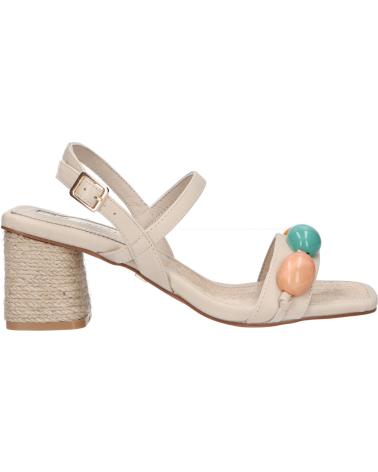 Sandalias de Mujer MARIA MARE 68303 C52638 - COTTON CREMA