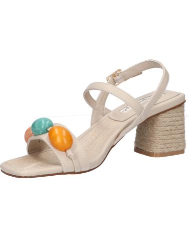 Sandali per Donna MARIA MARE 68303 C52638 - COTTON CREMA