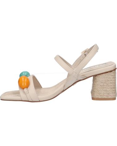 Sandali per Donna MARIA MARE 68303 C52638 - COTTON CREMA