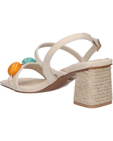 Sandali per Donna MARIA MARE 68303 C52638 - COTTON CREMA