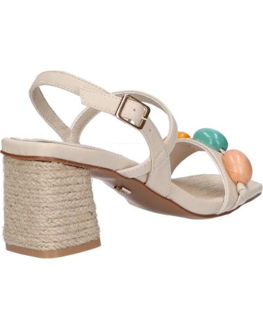 Sandali per Donna MARIA MARE 68303 C52638 - COTTON CREMA