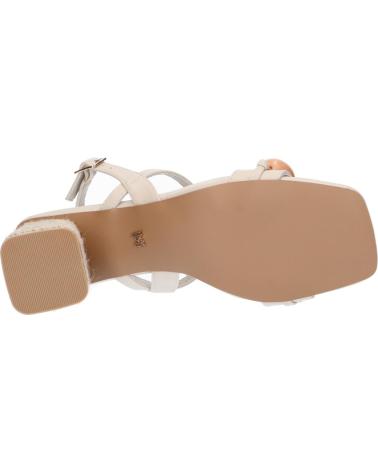 Sandali per Donna MARIA MARE 68303 C52638 - COTTON CREMA