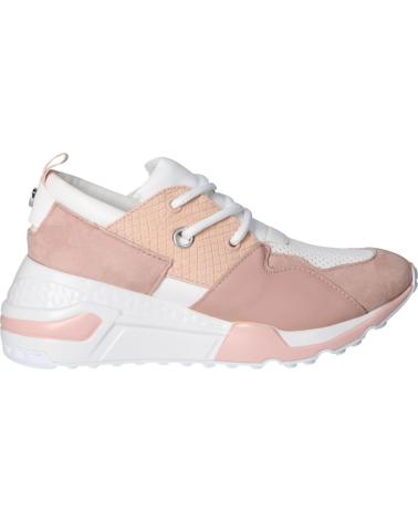 Sapatilhas de Mulher STEVE MADDEN CLIFF SM11000185 100 NUDE MULTI