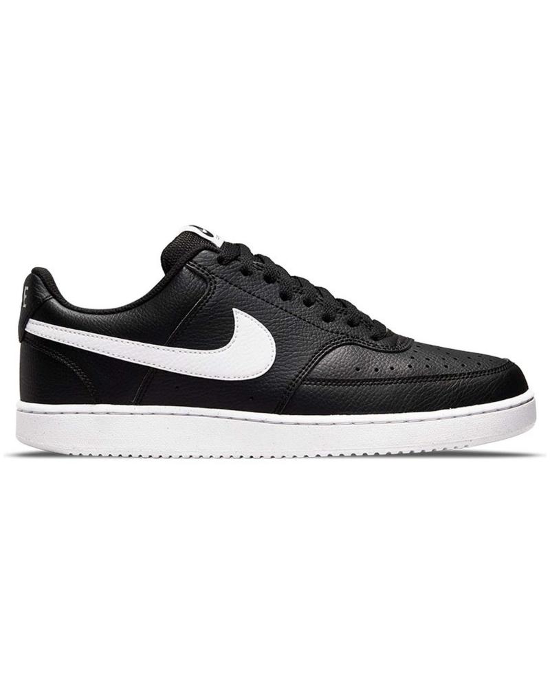 NIKE COURT VISION LO NN NEGRO