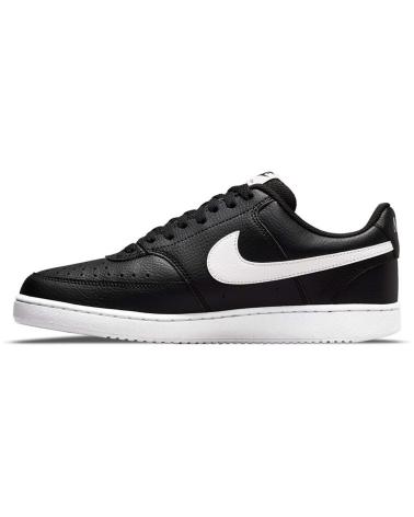 NIKE COURT VISION LO NN NEGRO
