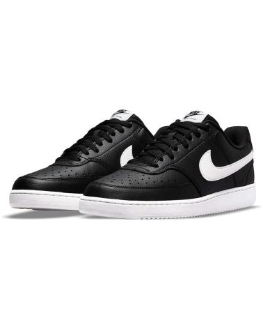 NIKE COURT VISION LO NN NEGRO