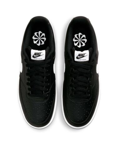 NIKE COURT VISION LO NN NEGRO