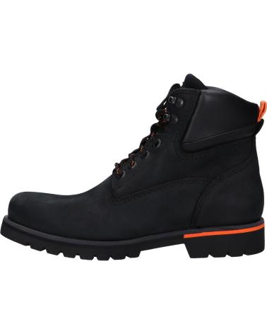 Botas de Homem panama jack BOTAS OTONO INVIERNO NEGRO AMUR GTX C1 NEGRO