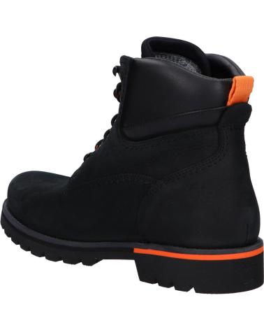 Botas de Homem panama jack BOTAS OTONO INVIERNO NEGRO AMUR GTX C1 NEGRO