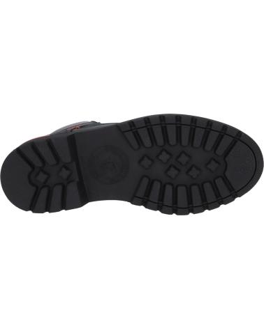 Botas de Homem panama jack BOTAS OTONO INVIERNO NEGRO AMUR GTX C1 NEGRO