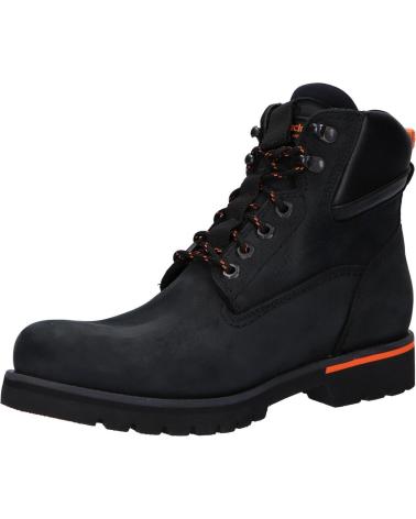 Botas de Homem panama jack BOTAS OTONO INVIERNO NEGRO AMUR GTX C1 NEGRO