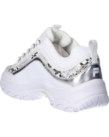 Scarpe sport per Donna FILA 1010893 85A STRADA WHITESNAKE