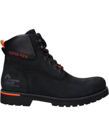 Stivali per Uomo panama jack BOTAS OTONO INVIERNO NEGRO AMUR GTX C1 NEGRO