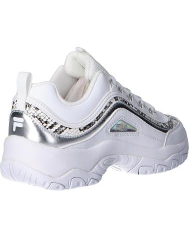 Scarpe sport per Donna FILA 1010893 85A STRADA WHITESNAKE