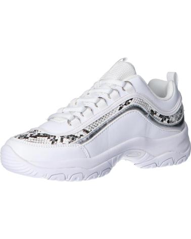 Scarpe sport per Donna FILA 1010893 85A STRADA WHITESNAKE