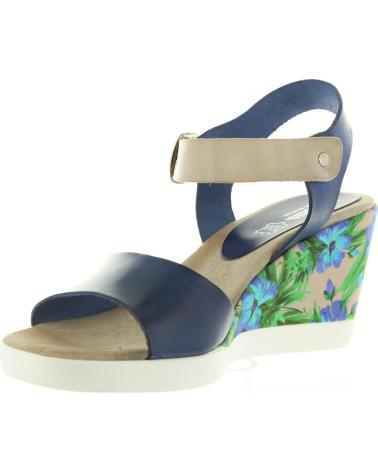Scarpe-Con-Zeppa-De-Mujer-CUMBIA-30150-MARINO
