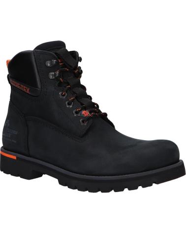 Botas de Homem panama jack BOTAS OTONO INVIERNO NEGRO AMUR GTX C1 NEGRO