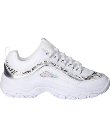 Woman Zapatillas deporte FILA 1010893 85A STRADA WHITESNAKE