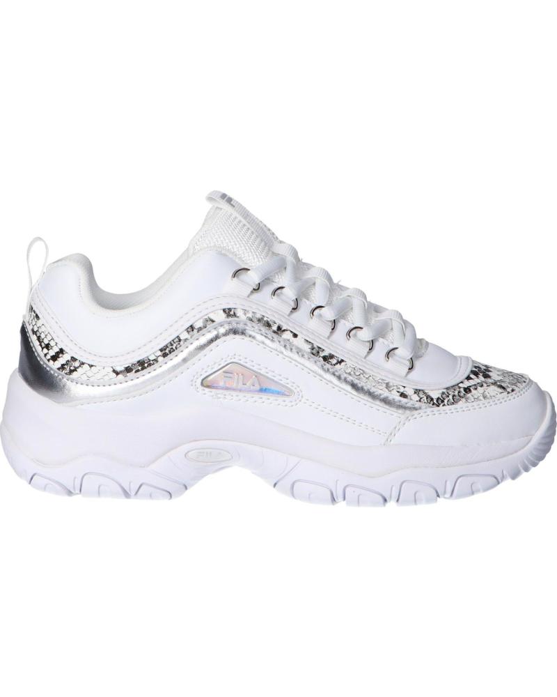 Scarpe sport per Donna FILA 1010893 85A STRADA WHITESNAKE