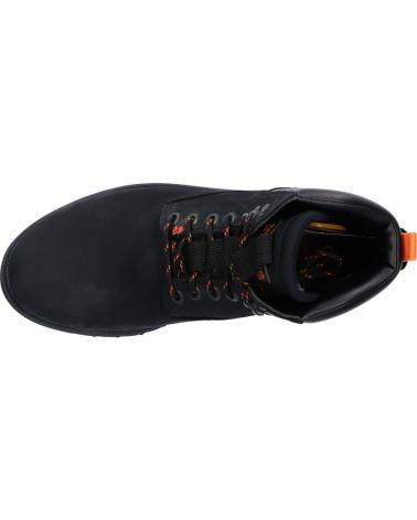 Botas de Homem panama jack BOTAS OTONO INVIERNO NEGRO AMUR GTX C1 NEGRO