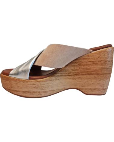 Sandalias de Mujer SOTOALTO MIAO BEIGE