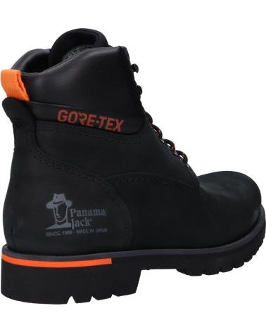 Botas de Homem panama jack BOTAS OTONO INVIERNO NEGRO AMUR GTX C1 NEGRO