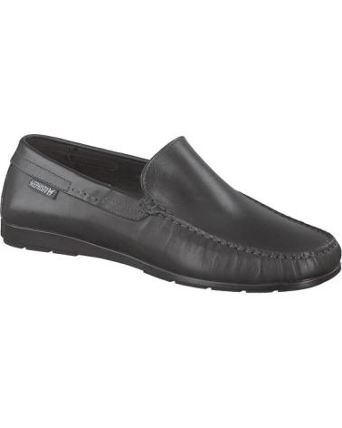 Mocassini per Uomo MEPHISTO MOCASINES HOMBRE ALGORAS BLACK