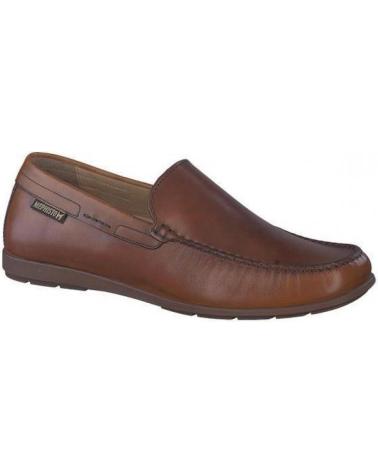 Mocassini per Uomo MEPHISTO MOCASINES HOMBRE ALGORAS BROWN