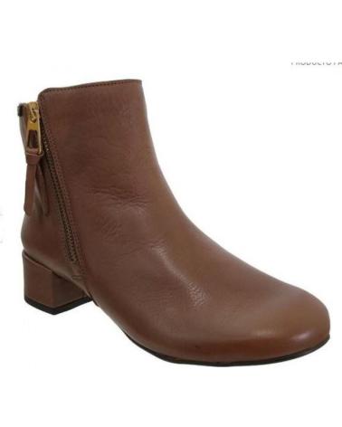 Bottines pour Femme MEPHISTO BOTINES MUJER BERISA BROWN