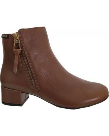 Stiefel für Damen MEPHISTO BOTINES MUJER BERISA BROWN