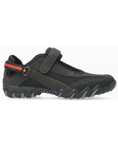 Deportivas de Mujer ALLROUNDER DEPORTIVOS MUJER NIRO BLACK