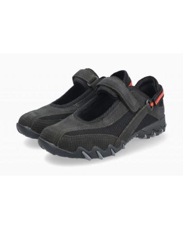 Sneaker für Damen ALLROUNDER DEPORTIVOS MUJER NIRO BLACK