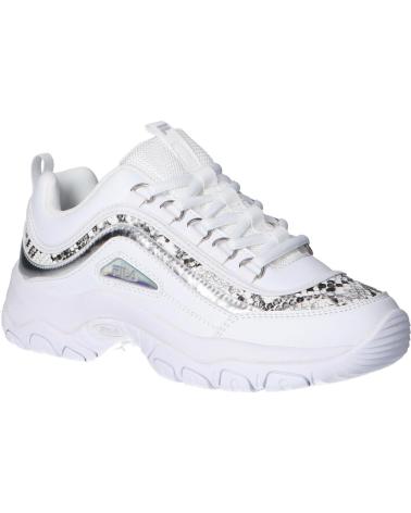 Scarpe sport per Donna FILA 1010893 85A STRADA WHITESNAKE