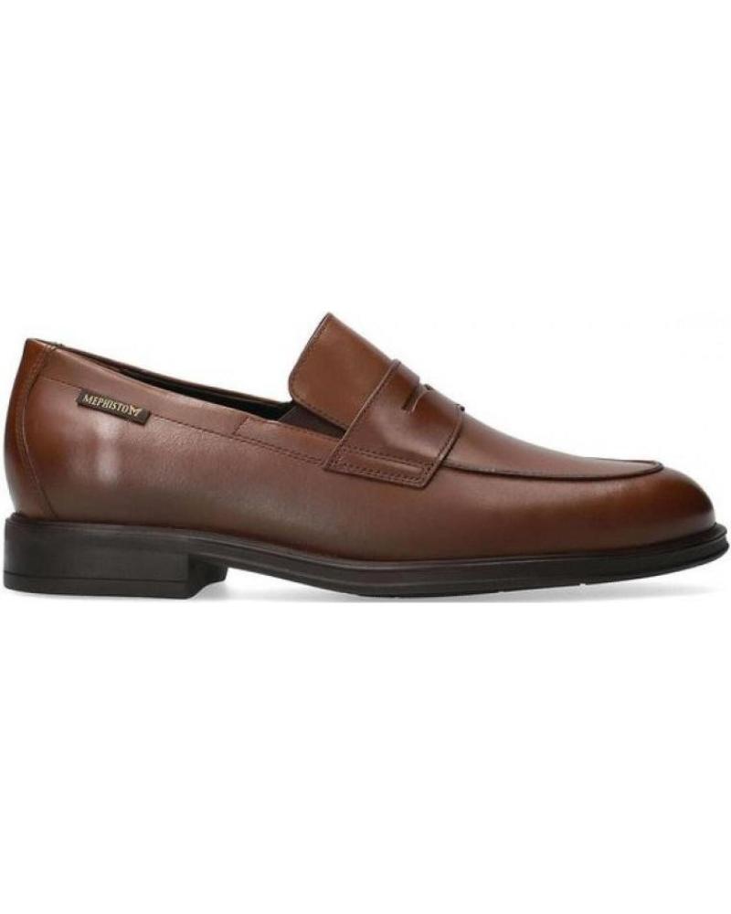 Schuhe für Herren MEPHISTO MOCASIN KURTIS HOMBRE CUERO VARIOS COLORES