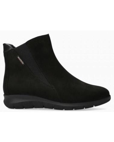 Botines de Mujer MOBILS BOTAS IDILIA BLACK