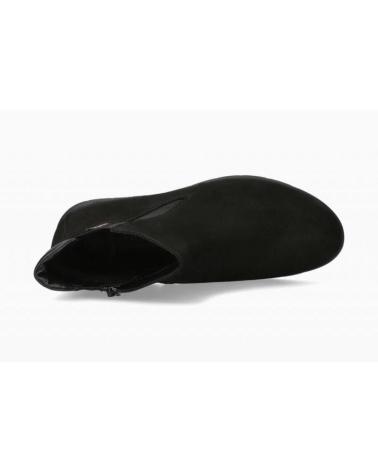 Botines de Mujer MOBILS BOTAS IDILIA BLACK