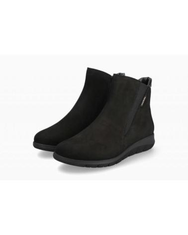 Botines de Mujer MOBILS BOTAS IDILIA BLACK