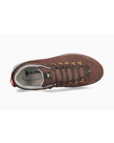Sportivo per Uomo ALLROUNDER CANYON-TEX MUSTANG