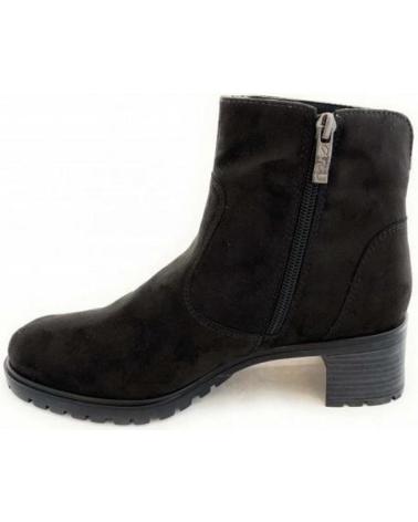 Botines de Mujer ARA DEPORTIVO NORTH SAILS NEGRO