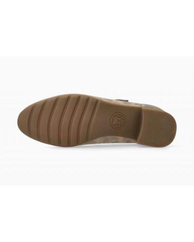 MEPHISTO BALLERINE GILIA PERF DARK TAUPE - RIF. 9314587645 DARK TAUPE