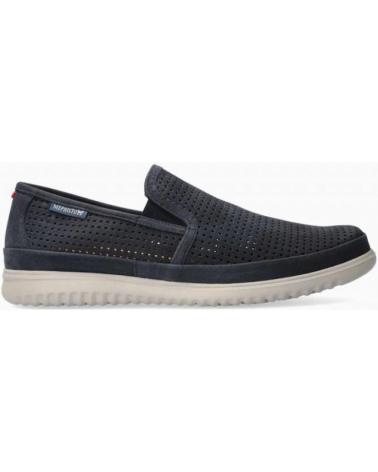 Mocassins pour Homme MEPHISTO MOCASIN TIAGO NAVY