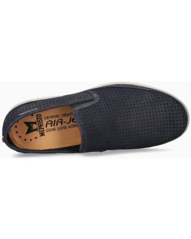 Man Mocasines MEPHISTO MOCASIN TIAGO NAVY
