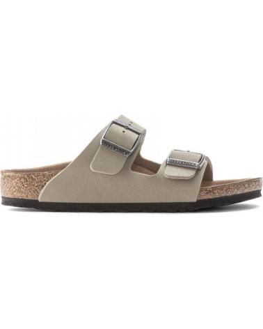 Chanclas de Niño BIRKENSTOCK SANDALIAS NINO ARIZONA 1023408 KAKI