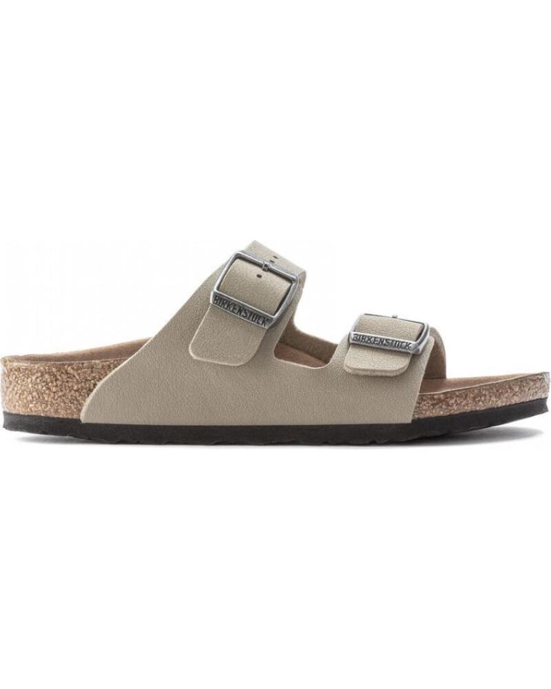 Chanclas de Niño BIRKENSTOCK SANDALIAS NINO ARIZONA 1023408 KAKI