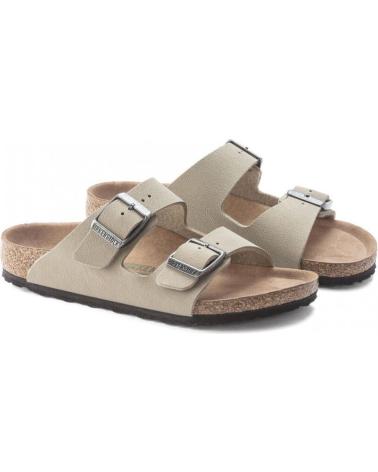 Chanclas de Niño BIRKENSTOCK SANDALIAS NINO ARIZONA 1023408 KAKI